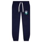 Memphis Icon Embroidered Sweatpant - Dark Blue
