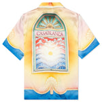 Nouveaux Reves Cuban Collar S/S Shirt - Multi