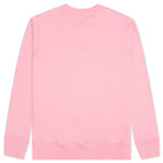 Okinawa Embroidered Sweatshirt - Pink