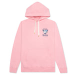 Par Avion Embroidered Hooded Sweatshirt - Par Avion
