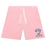 Par Avion Embroidered Sweatshort - Par Avion