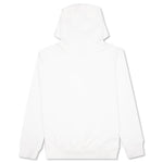 Tennis Club Icon Embroidered Hooded Sweatshirt - Off White