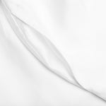 Tennis Club Icon Silk Twill Shorts - White