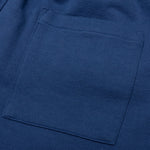 Tennis Club Island Embroidered Pant - Navy