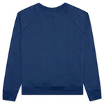 Tennis Club Island Printed Sweatshirt - Navy