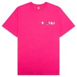 Cash Rules S/S Tee - Beetroot Purple