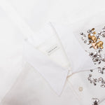 Cassidye Emb 1500 M.W. Shirt - White