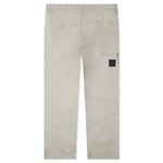 Casual Unstitched Pant - Stone Grey