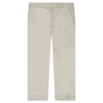 Casual Unstitched Pant - Stone Grey
