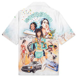 Celebration Du Sport S/S Cuban Collar Shirt - Multi