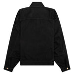 Chachi Denim Jacket - Black