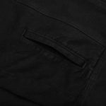 Chachi Denim Jacket - Black
