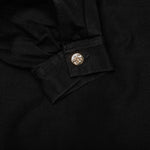 Chachi Denim Jacket - Black