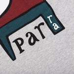 Chair Baller T-Shirt - Heather Grey