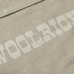 One Of These Days x Woolrich Chamois Printed Shirt - Canvas
