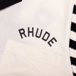 Chamonix Alpine Shirt - White/Black