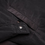 Championship Coach Jacket - Black