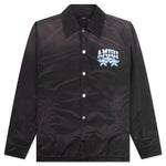 Championship Coach Jacket - Black