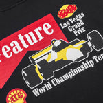 Championship Hoodie - Black