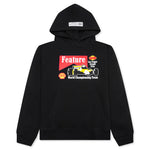Championship Hoodie - Black