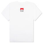 Championship Tee - White