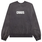Chaos Crew Sweater - Charcoal