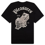 Chapel Heavyweight T-Shirt - Black