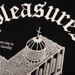 Chapel Heavyweight T-Shirt - Black