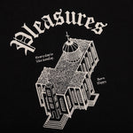 Chapel Heavyweight T-Shirt - Black