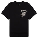 Chapel Heavyweight T-Shirt - Black