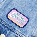Charlatan Reversible Denim/Baseball Jacket - Indigo