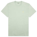Chase S/S T-Shirt - Agave/Gold