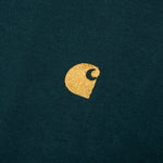 Chase S/S T-Shirt - Botanic/Gold