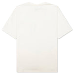 Chataeu Alpes Tee - Vintage White