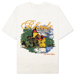 Chataeu Alpes Tee - Vintage White