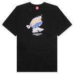 Chatterbox S/S Tee - Black