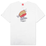 Chatterbox S/S Tee - White