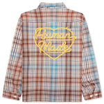 Check Shirt - White