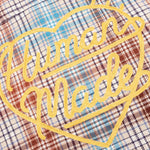 Check Shirt - White