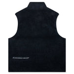 Chest Alien Vest - Midnight Blue