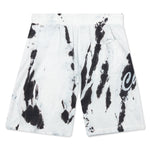 Chinatown Smiley Champion Varsity Bear Sweatshorts - Grey