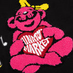 Chinatown Be Mine Hoodie - Black