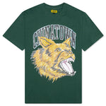 Chinatown Beware Sketch Tee - Spruce