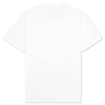 Chinatown Bling Arc Tee - White