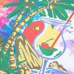 Chinatown By The Water T-Shirt - Tie-Dye