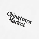 Chinatown Call My Therapist T-Shirt - White/Black Tie-Dye