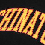 Chinatown Chinatown Arc T-Shirt - Black