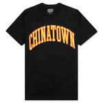 Chinatown Chinatown Arc T-Shirt - Black