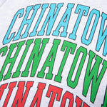 Chinatown Chinatown Triple Arc Sweatshorts - Ash Gray