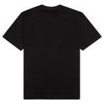 Chinatown Chrome Skull Tee - Black